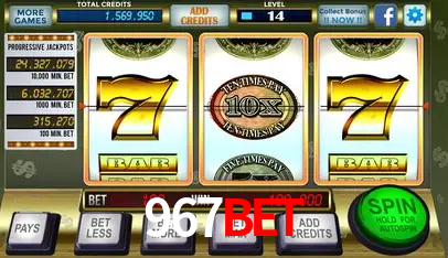 967 bet